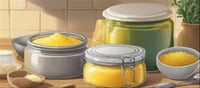 Ghee stays fine, but butter gets spoiled, why?